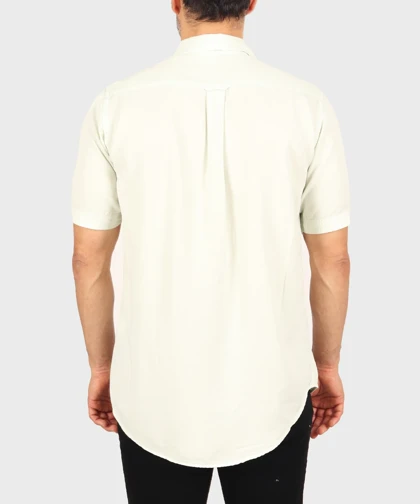 پیراهن مردانه میلانو آستین کوتاه 5460