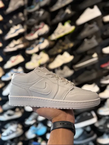 کتانی جردن وان بزرگ پا