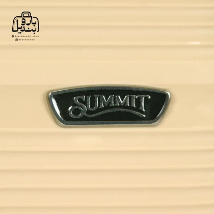چمدان سه‌تکه اقتصادی سامیت Summit