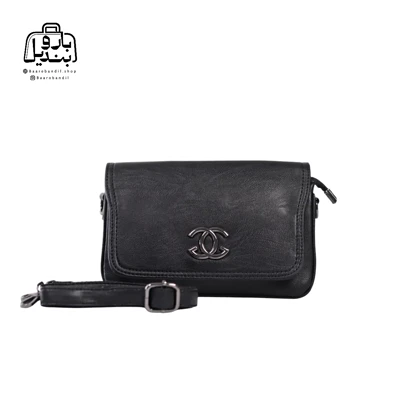 کیف دوشی چرم زنانه برند اکس دی XD کد 5191-2