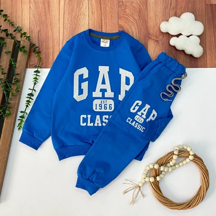 بلوز و شلوار پسرانه مدل GAP