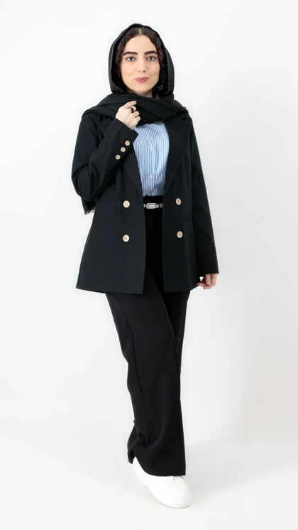 شومیز راه راه