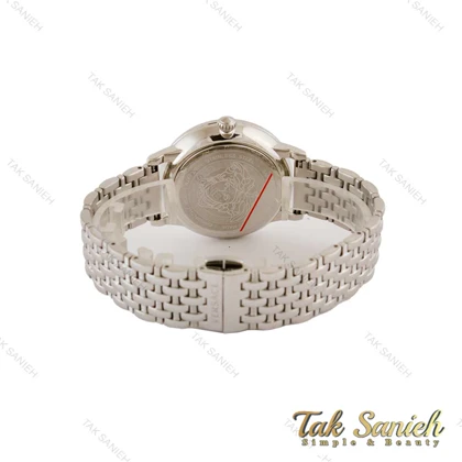 ساعت ورساچه زنانه La Medusa سیلور صفحه سفید Versace-5255-G