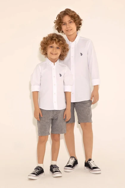 پیراهن بچگانه اورجینال assn u.s.-polo-assn.