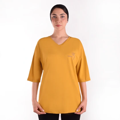 تیشرت زنانه D316