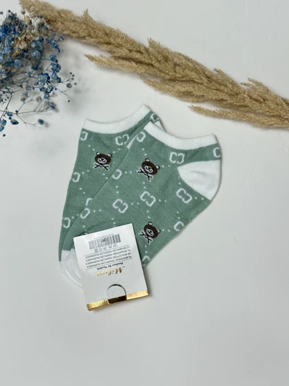 جوراب زنانه گرین