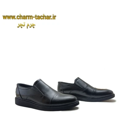 کفش مردانه رسمی روزمره کد 35