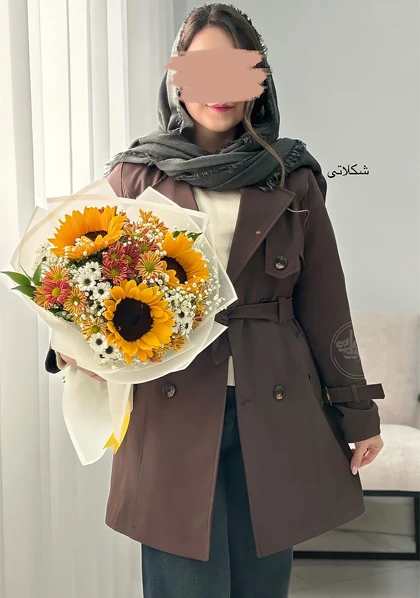 بارانی نیهان