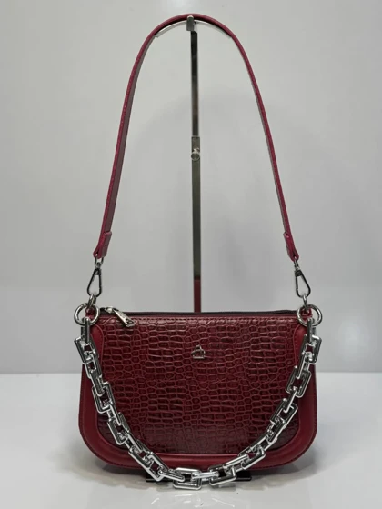 کیف دوشی زنانه الفا ALFA کد 7033