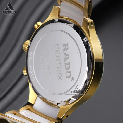 ساعت مردانه رادو Rado Centrix R30130152-GW