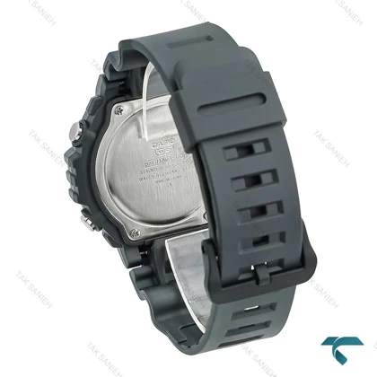 ساعت مردانه کاسیو MWD-110H-1AV سیلور طوسی Casio-7400-G