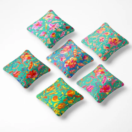 کوسن 6 تکه pillow 6 set 370