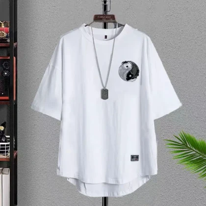 تیشرت لش نخ پنبه