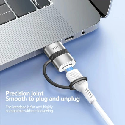 تبدیل او تی جی USB 3.0 به USB-C ارلدام Earldom مدل ET-OT91A