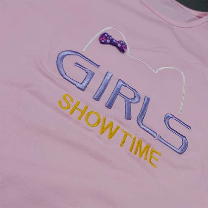 تیشرت شلوارک دخترانه GIRLS