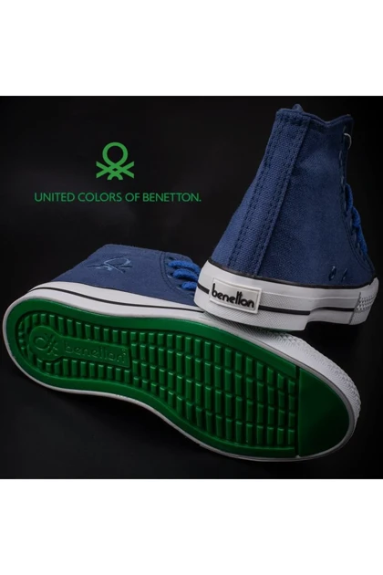 کتانی زنانه اورجینال benetton benetton