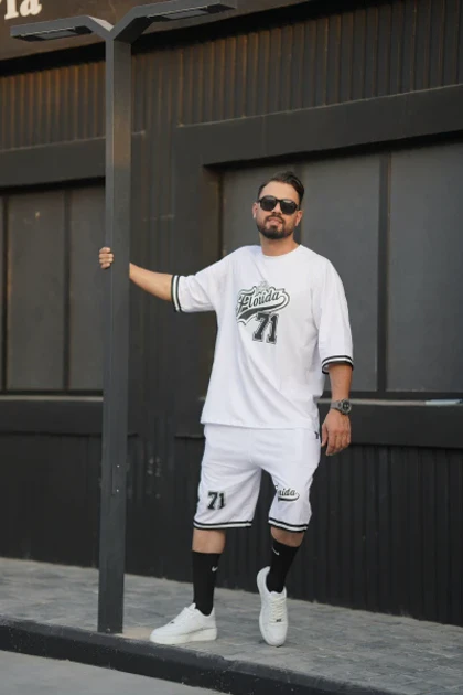 ست تیشرت شلوارک