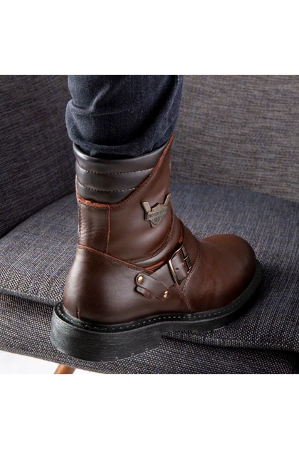 بوت و نیم بوت مردانه ducavelli ducavelli