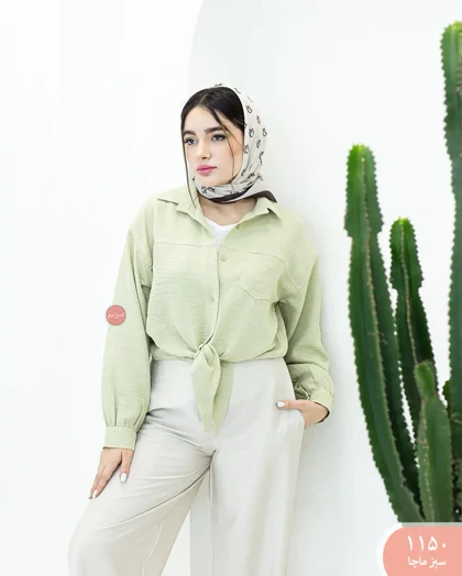 شومیزگره‌ای تک جیب 1150