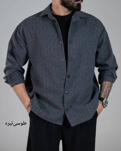 پیراهن کاپلی لورنس-کد5515
