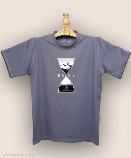 تیشرت مردانه و زنانه طرح تلماسه کد 925