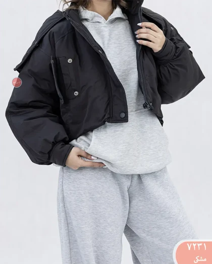 کاپشن باکسی 7231