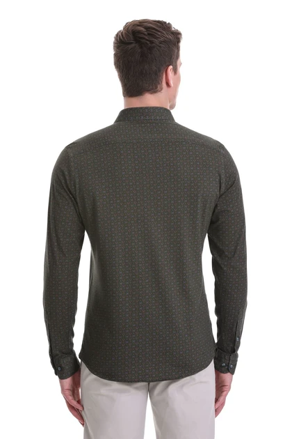 پیراهن مردانه hatemoglu