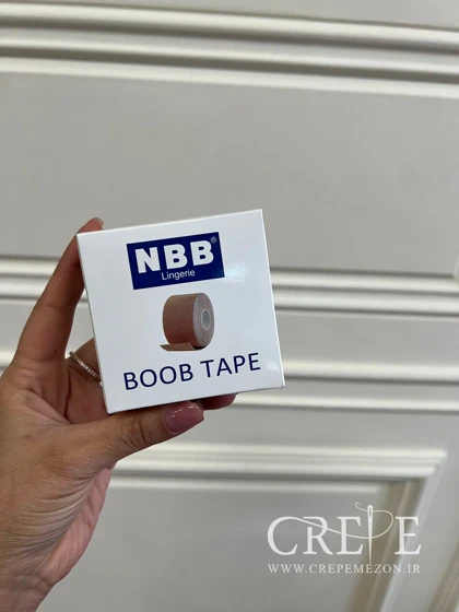 چسب سینه رولی NBB