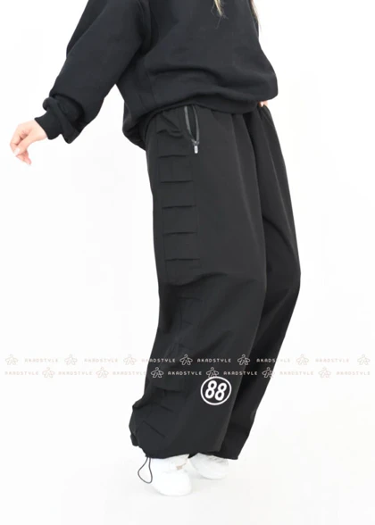 شلوار بگ الو