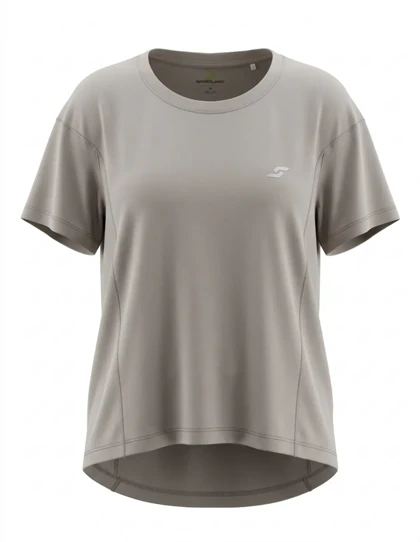 تیشرت ورزشی زنانه اسپورتلند SHIFT Prime W
