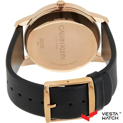 ساعت مچی مردانه کلوین کلاین CALVIN KLEIN مدل K2G2G6C3