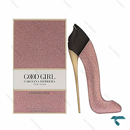 ادکلن کارولینا هررا گود گرل فنتستیک پینک 80 میل Carolina-31830-L