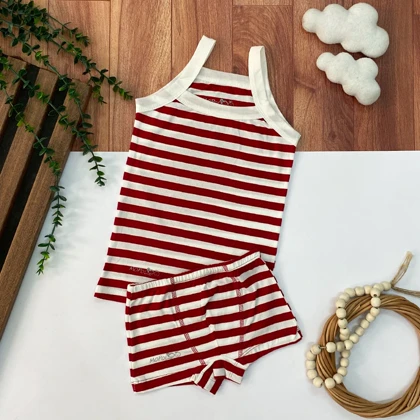 لباس زیر راه راه پسرانه