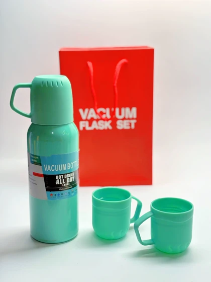 فلاسک سه کاپ فنجان اصلی