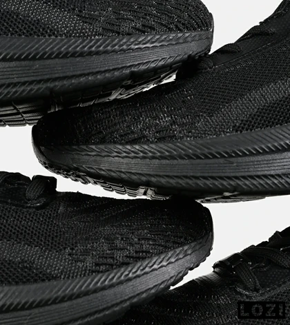 کفش کتانی طبی ورزشی مشکی SKECHERS archfit مدل 7436