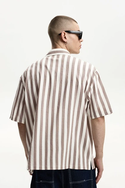 پیراهن مردانه bershka