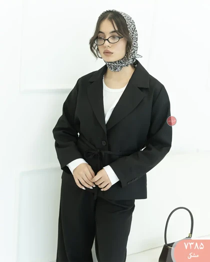 کت دوبندی شیلان 7385