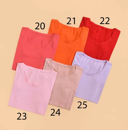 تیشرت بیسیک 2