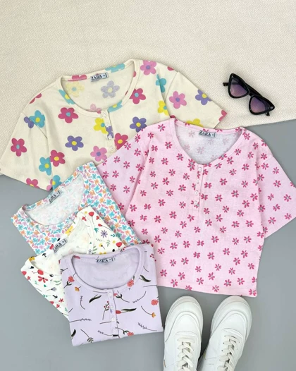 کراپ جلو دکمه زارا کد 4652