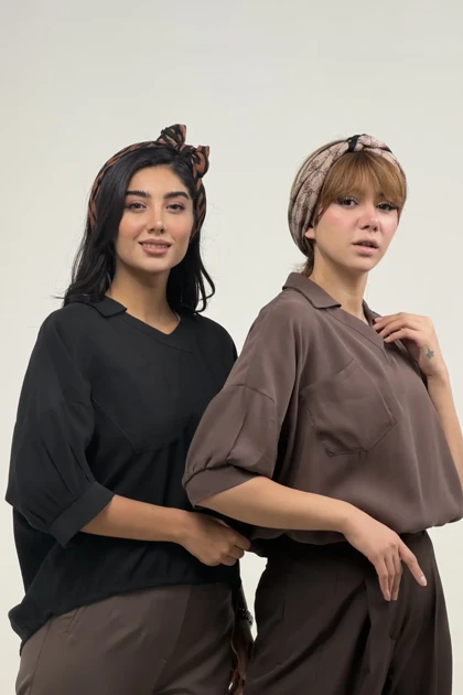 شومیز تک جیب