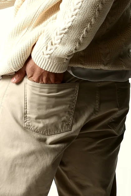 شلوارکتان رگولار مردانه