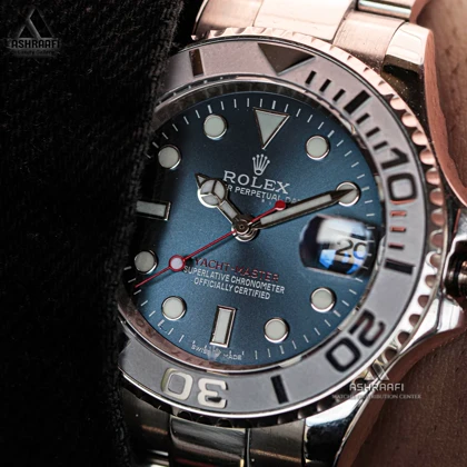 ساعت رولکس یاخ مستر Rolex Yacht Master-SB3