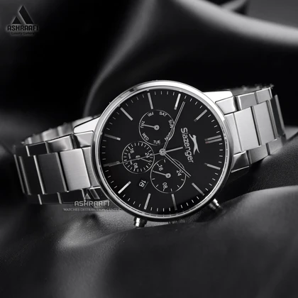 ساعت مردانه اسلازنجر Slazenger SL.09.2585.2.350