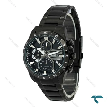 ساعت کاسیو ادیفایس EQS-940 مردانه مشکی Casio-7380-G
