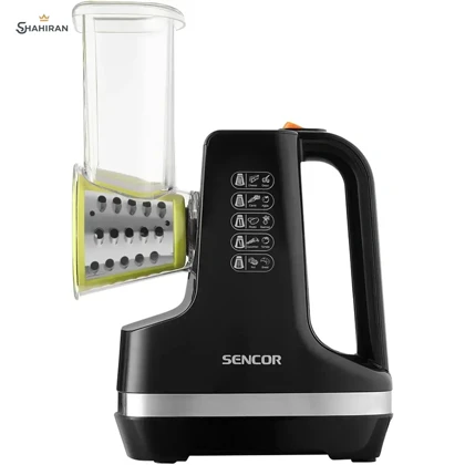رنده برقی 5 کاره سنکور مدل SSG 4301BK
