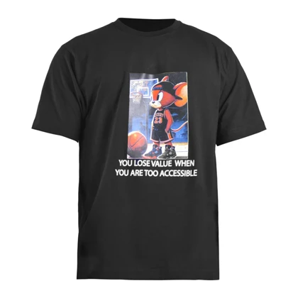 ست تیشرت و شلوارک اسپرت شیکاگو بولز مدل SPL-4B0268 مشکی