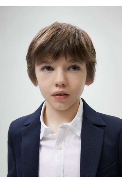 کت و ژاکت بچگانه اورجینال منگو کیدز mango-kids