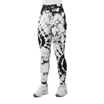 لگ سیملس ورزشی زنانه مدل G0017 سفید