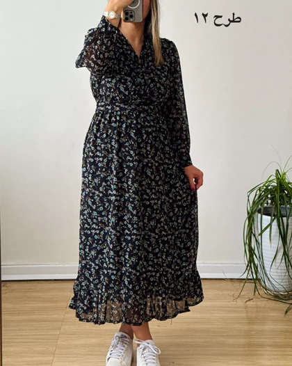 پیراهن حریر تمنا 1