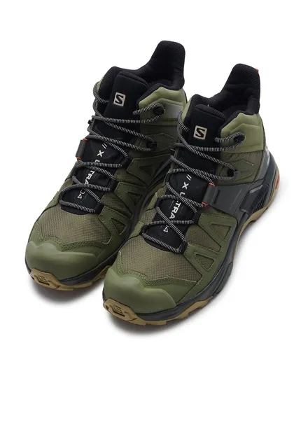 چکمه های مردانه بیرونی X Ultra 4 Mid Gtx L41739800